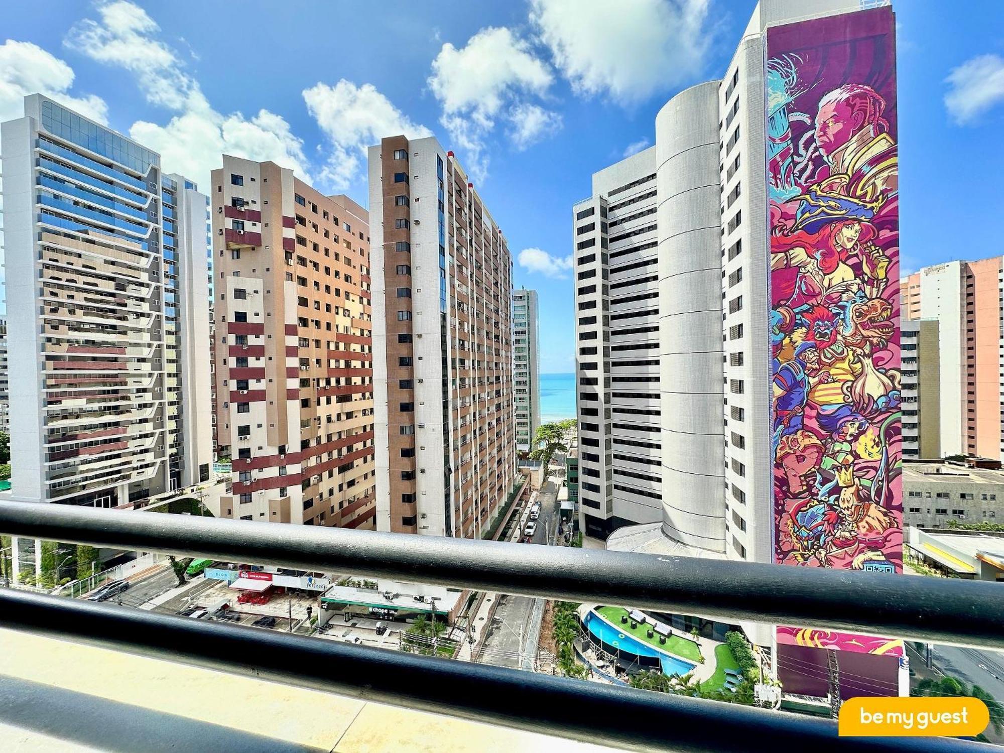Flat No Saint Martin Fortaleza (Ceara) Exterior foto